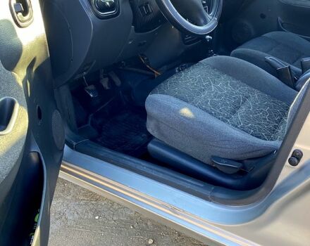 Сірий Деу Сенс, об'ємом двигуна 1.3 л та пробігом 190 тис. км за 2300 $, фото 3 на Automoto.ua