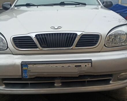 Сірий Деу Сенс, об'ємом двигуна 0 л та пробігом 268 тис. км за 1600 $, фото 1 на Automoto.ua