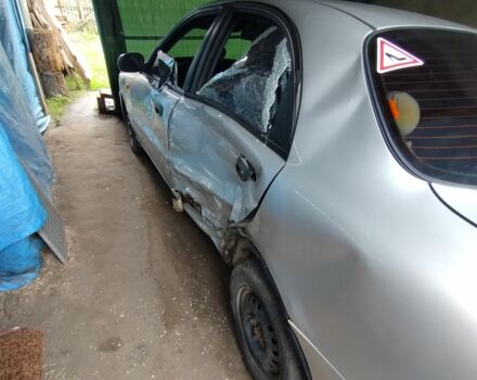 Сірий Деу Сенс, об'ємом двигуна 1.5 л та пробігом 156 тис. км за 700 $, фото 2 на Automoto.ua