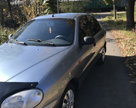 Дэу Сенс 2007 в Ивано-Франковске на Automoto.ua Серый Дэу Сенс, объемом двигателя 1.3 л и пробегом 85 тыс. км за 1500 $, фото 1 на Automoto.ua