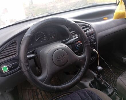 Сірий Деу Сенс, об'ємом двигуна 1.4 л та пробігом 1000 тис. км за 1300 $, фото 10 на Automoto.ua