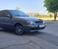 Серый Дэу Сенс, объемом двигателя 1.6 л и пробегом 230 тыс. км за 3500 $, фото 1 на Automoto.ua