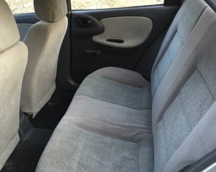 Сірий Деу Сенс, об'ємом двигуна 1.5 л та пробігом 224 тис. км за 499 $, фото 17 на Automoto.ua