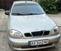 Сірий Деу Сенс, об'ємом двигуна 1.3 л та пробігом 75 тис. км за 2505 $, фото 1 на Automoto.ua