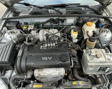 Сірий Деу Сенс, об'ємом двигуна 1.6 л та пробігом 2 тис. км за 1500 $, фото 2 на Automoto.ua