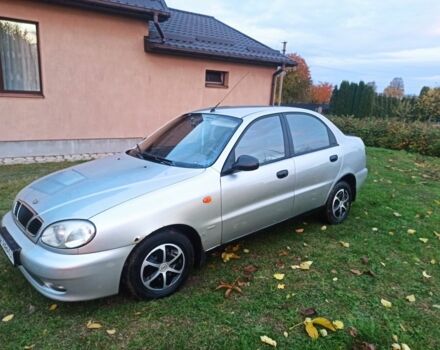 Деу Сенс 2007 у Луцьку на Automoto.ua Сірий Деу Сенс, об'ємом двигуна 1.5 л та пробігом 293 тис. км за 1600 $, фото 2 на Automoto.ua