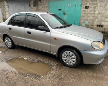 Серый Дэу Сенс, объемом двигателя 1.6 л и пробегом 280 тыс. км за 1320 $, фото 6 на Automoto.ua