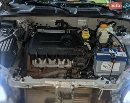 Дэу Сенс 2007 в Чутове на Automoto.ua Серый Дэу Сенс, объемом двигателя 1.3 л и пробегом 160 тыс. км за 2700 $, фото 8 на Automoto.ua