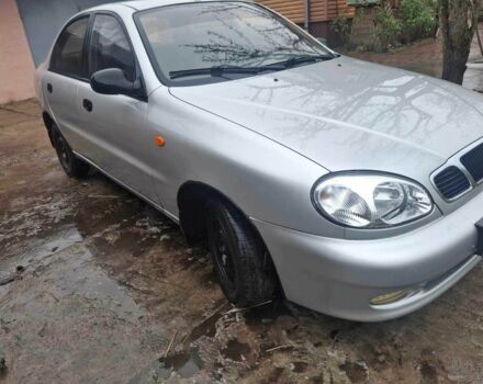 Сірий Деу Сенс, об'ємом двигуна 1.5 л та пробігом 177 тис. км за 1900 $, фото 3 на Automoto.ua