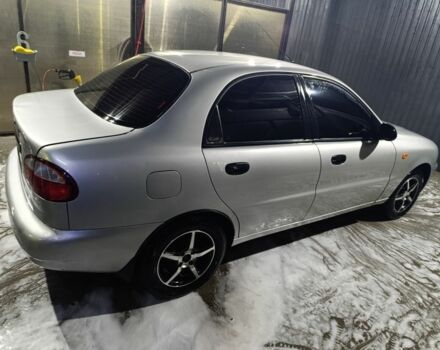 Серый Дэу Сенс, объемом двигателя 0 л и пробегом 90 тыс. км за 2300 $, фото 7 на Automoto.ua