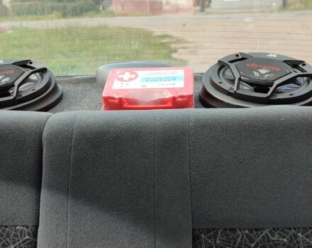 Серый Дэу Сенс, объемом двигателя 1.5 л и пробегом 139 тыс. км за 2200 $, фото 2 на Automoto.ua