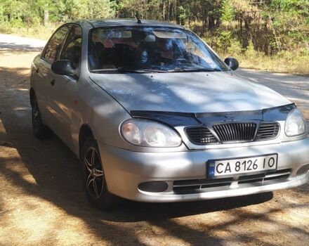 Сірий Деу Сенс, об'ємом двигуна 1.5 л та пробігом 281 тис. км за 2000 $, фото 3 на Automoto.ua
