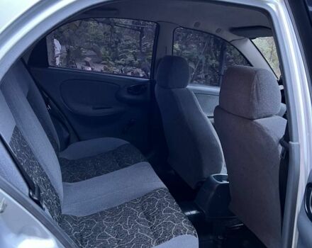 Сірий Деу Сенс, об'ємом двигуна 1.5 л та пробігом 212 тис. км за 2250 $, фото 5 на Automoto.ua