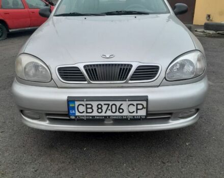 Сірий Деу Сенс, об'ємом двигуна 0 л та пробігом 175 тис. км за 1300 $, фото 5 на Automoto.ua