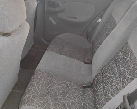 Дэу Сенс 2007 в Южное на Automoto.ua Серый Дэу Сенс, объемом двигателя 1.5 л и пробегом 102 тыс. км за 2499 $, фото 8 на Automoto.ua