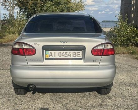 Серый Дэу Сенс, объемом двигателя 0 л и пробегом 63 тыс. км за 3200 $, фото 3 на Automoto.ua