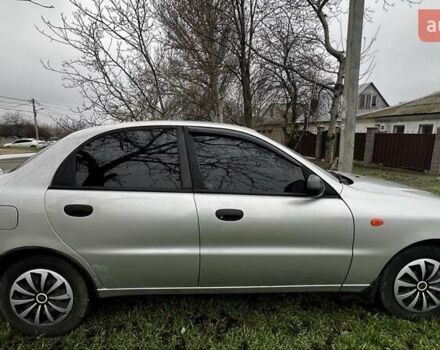 Серый Дэу Сенс, объемом двигателя 1.6 л и пробегом 153 тыс. км за 3200 $, фото 1 на Automoto.ua