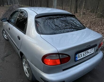 Серый Дэу Сенс, объемом двигателя 1.5 л и пробегом 266 тыс. км за 1700 $, фото 6 на Automoto.ua