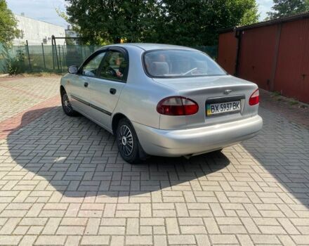 Серый Дэу Сенс, объемом двигателя 0 л и пробегом 189 тыс. км за 2299 $, фото 11 на Automoto.ua