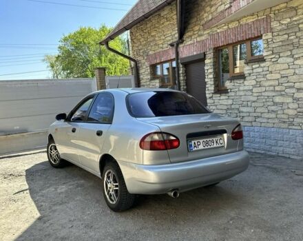 Сірий Деу Сенс, об'ємом двигуна 1.5 л та пробігом 180 тис. км за 2500 $, фото 9 на Automoto.ua