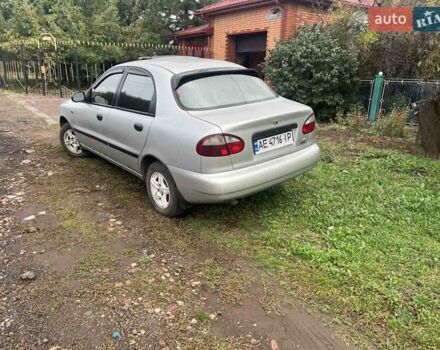 Сірий Деу Сенс, об'ємом двигуна 1.3 л та пробігом 250 тис. км за 1800 $, фото 3 на Automoto.ua
