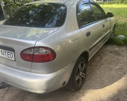 Сірий Деу Сенс, об'ємом двигуна 1.6 л та пробігом 252 тис. км за 2500 $, фото 2 на Automoto.ua