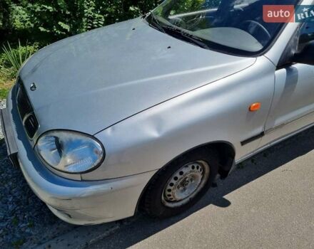 Серый Дэу Сенс, объемом двигателя 0 л и пробегом 58 тыс. км за 3000 $, фото 7 на Automoto.ua