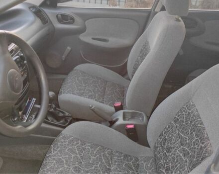 Дэу Сенс 2007 в Южное на Automoto.ua Серый Дэу Сенс, объемом двигателя 1.5 л и пробегом 102 тыс. км за 2499 $, фото 7 на Automoto.ua