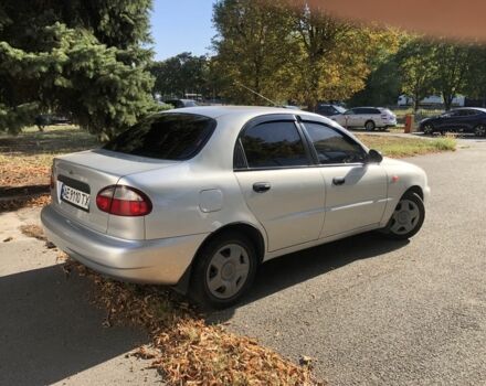 Сірий Деу Сенс, об'ємом двигуна 1.5 л та пробігом 273 тис. км за 3000 $, фото 2 на Automoto.ua