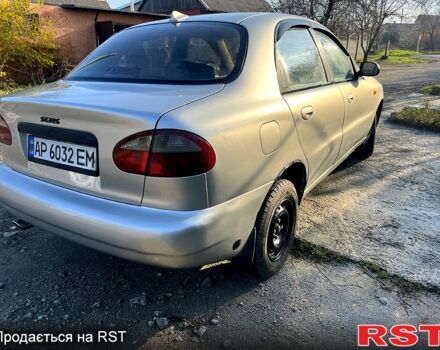 Сірий Деу Сенс, об'ємом двигуна 1.3 л та пробігом 171 тис. км за 1650 $, фото 3 на Automoto.ua