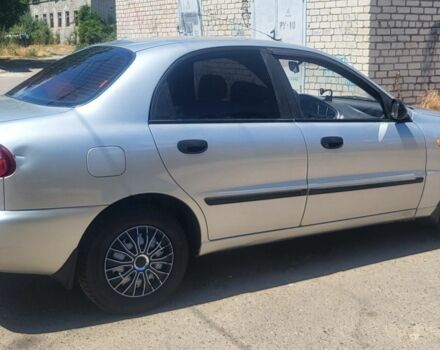 Серый Дэу Сенс, объемом двигателя 0 л и пробегом 156 тыс. км за 2600 $, фото 9 на Automoto.ua