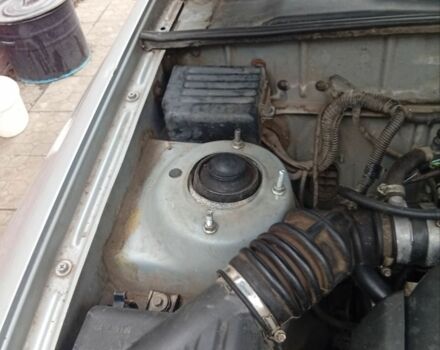 Серый Дэу Сенс, объемом двигателя 0 л и пробегом 104 тыс. км за 2200 $, фото 3 на Automoto.ua