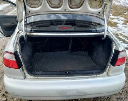 Сірий Деу Сенс, об'ємом двигуна 1.6 л та пробігом 278 тис. км за 1850 $, фото 9 на Automoto.ua