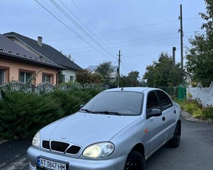 Сірий Деу Сенс, об'ємом двигуна 1.5 л та пробігом 212 тис. км за 2250 $, фото 1 на Automoto.ua