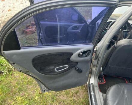 Серый Дэу Сенс, объемом двигателя 1.4 л и пробегом 178 тыс. км за 1500 $, фото 14 на Automoto.ua