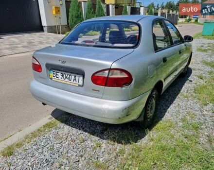 Серый Дэу Сенс, объемом двигателя 0 л и пробегом 58 тыс. км за 3000 $, фото 2 на Automoto.ua