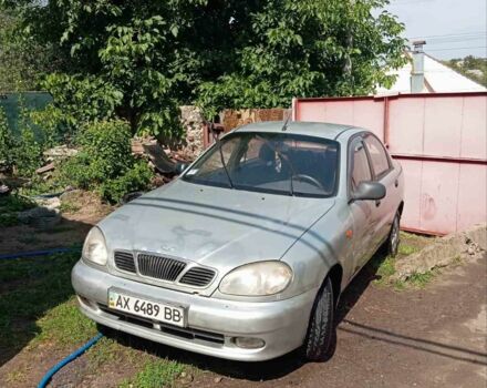 Сірий Деу Сенс, об'ємом двигуна 0 л та пробігом 260 тис. км за 1400 $, фото 6 на Automoto.ua