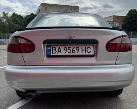 Серый Дэу Сенс, объемом двигателя 1.4 л и пробегом 280 тыс. км за 2500 $, фото 5 на Automoto.ua