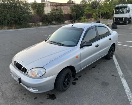 Дэу Сенс 2007 в Одессе на Automoto.ua Серый Дэу Сенс, объемом двигателя 1.4 л и пробегом 180 тыс. км за 2200 $, фото 7 на Automoto.ua