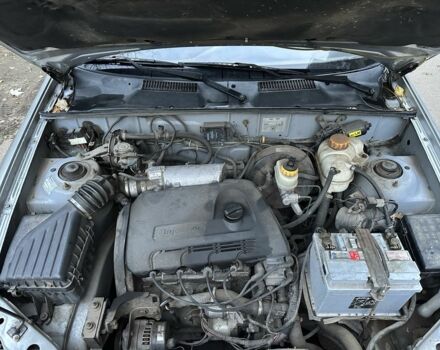 Сірий Деу Сенс, об'ємом двигуна 1.4 л та пробігом 182 тис. км за 1900 $, фото 5 на Automoto.ua