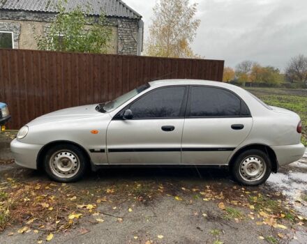 Серый Дэу Сенс, объемом двигателя 0 л и пробегом 180 тыс. км за 1900 $, фото 2 на Automoto.ua