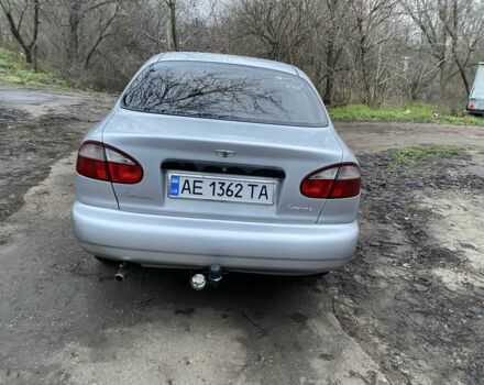 Серый Дэу Сенс, объемом двигателя 1.5 л и пробегом 225 тыс. км за 1850 $, фото 3 на Automoto.ua