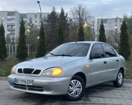 Сірий Деу Сенс, об'ємом двигуна 1.5 л та пробігом 170 тис. км за 2199 $, фото 4 на Automoto.ua