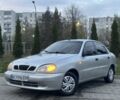 Сірий Деу Сенс, об'ємом двигуна 1.5 л та пробігом 170 тис. км за 2199 $, фото 4 на Automoto.ua