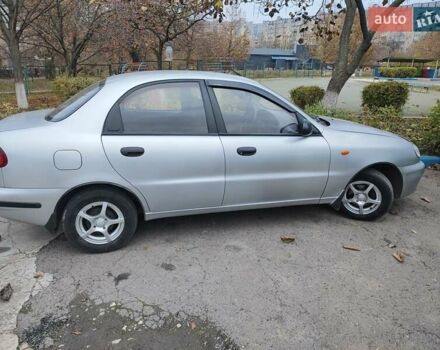Серый Дэу Сенс, объемом двигателя 0 л и пробегом 103 тыс. км за 2700 $, фото 5 на Automoto.ua