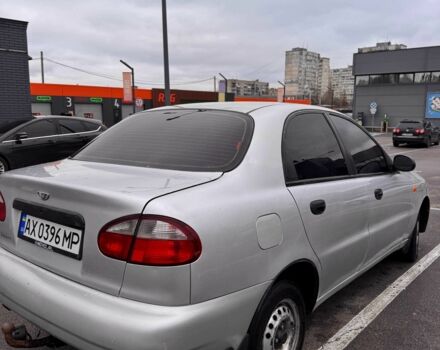 Сірий Деу Сенс, об'ємом двигуна 1.4 л та пробігом 314 тис. км за 1500 $, фото 4 на Automoto.ua