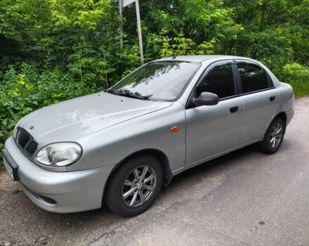 Сірий Деу Сенс, об'ємом двигуна 1.5 л та пробігом 169 тис. км за 2700 $, фото 5 на Automoto.ua