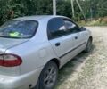 Серый Дэу Сенс, объемом двигателя 1.3 л и пробегом 384 тыс. км за 1100 $, фото 1 на Automoto.ua