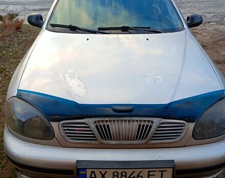 Сірий Деу Сенс, об'ємом двигуна 1.3 л та пробігом 119 тис. км за 1500 $, фото 2 на Automoto.ua