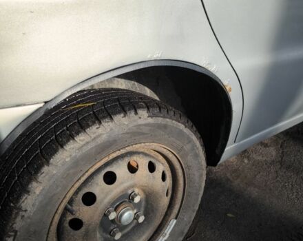 Серый Дэу Сенс, объемом двигателя 1.5 л и пробегом 222 тыс. км за 2650 $, фото 6 на Automoto.ua